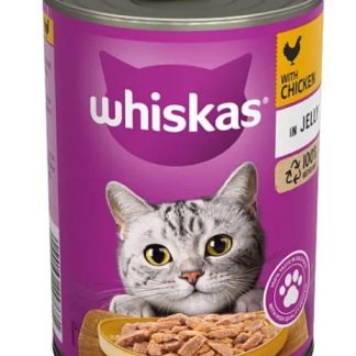 Hrana za odrasle mace u konzervi