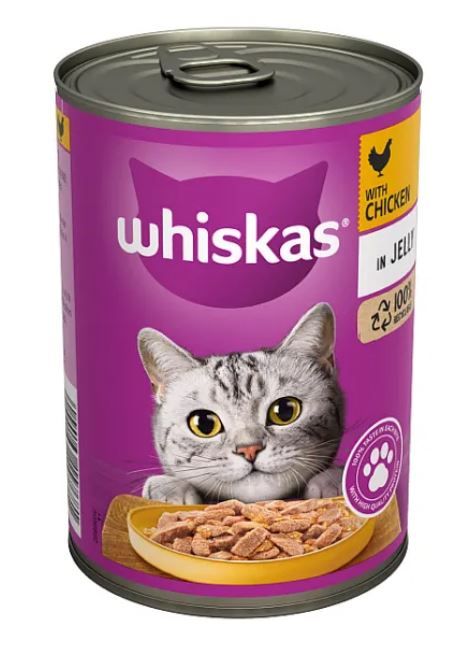 Hrana za odrasle mace u konzervi
